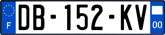 DB-152-KV