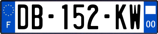 DB-152-KW