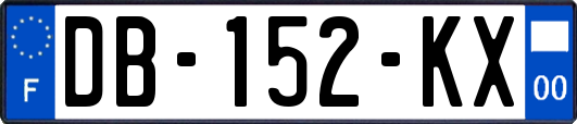 DB-152-KX