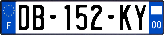 DB-152-KY