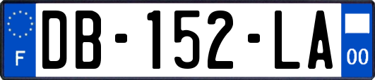 DB-152-LA