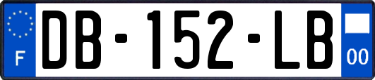 DB-152-LB