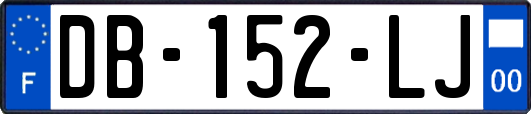 DB-152-LJ