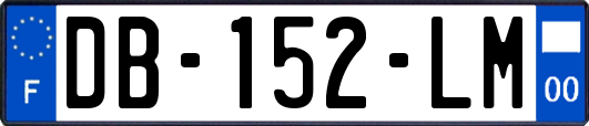 DB-152-LM