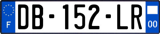 DB-152-LR