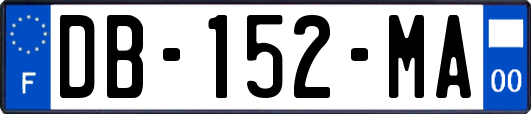 DB-152-MA
