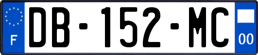 DB-152-MC