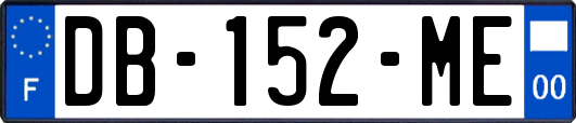 DB-152-ME