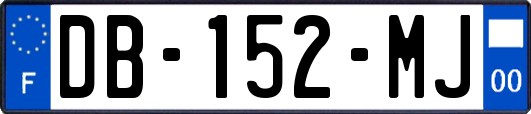 DB-152-MJ
