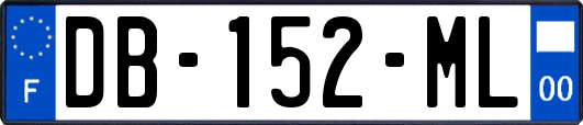 DB-152-ML