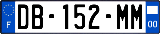 DB-152-MM