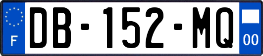DB-152-MQ