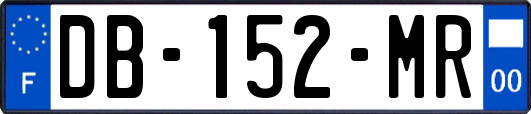 DB-152-MR