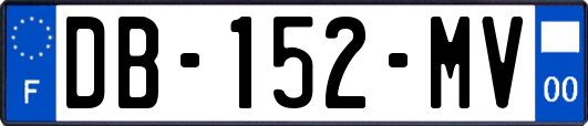 DB-152-MV