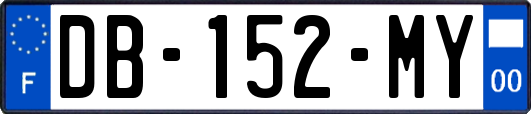DB-152-MY