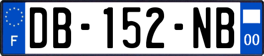 DB-152-NB
