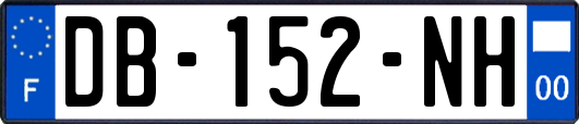 DB-152-NH