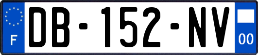 DB-152-NV