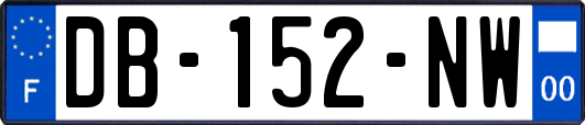 DB-152-NW