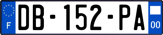 DB-152-PA