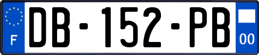 DB-152-PB