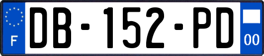 DB-152-PD