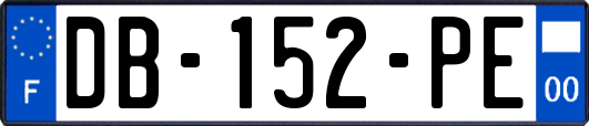 DB-152-PE