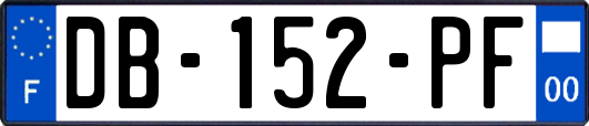 DB-152-PF