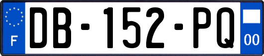 DB-152-PQ