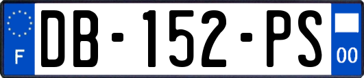 DB-152-PS