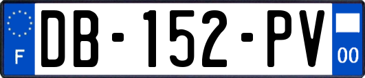 DB-152-PV