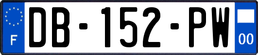 DB-152-PW