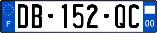 DB-152-QC