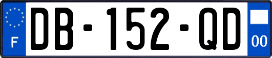 DB-152-QD