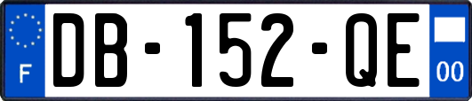 DB-152-QE