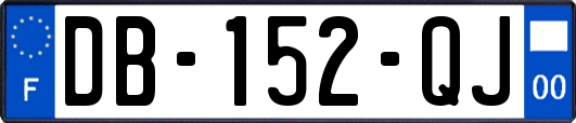 DB-152-QJ