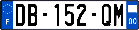 DB-152-QM