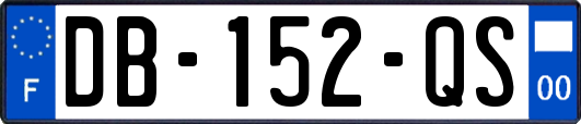 DB-152-QS