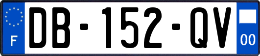 DB-152-QV