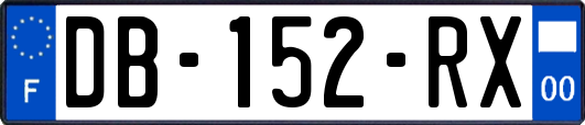 DB-152-RX
