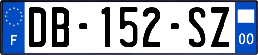 DB-152-SZ
