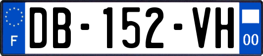 DB-152-VH