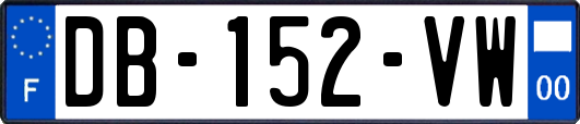 DB-152-VW