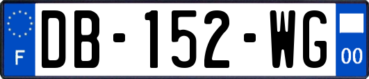 DB-152-WG