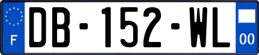 DB-152-WL