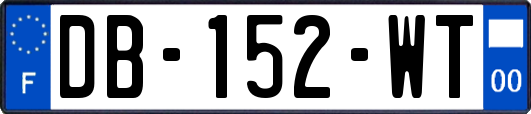 DB-152-WT