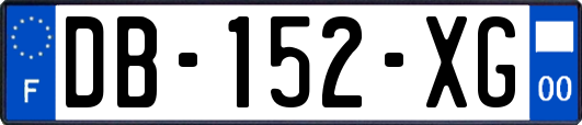 DB-152-XG