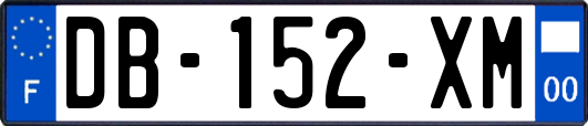 DB-152-XM