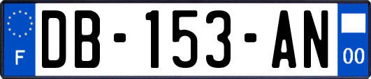 DB-153-AN