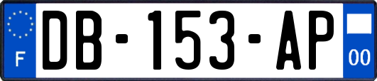 DB-153-AP